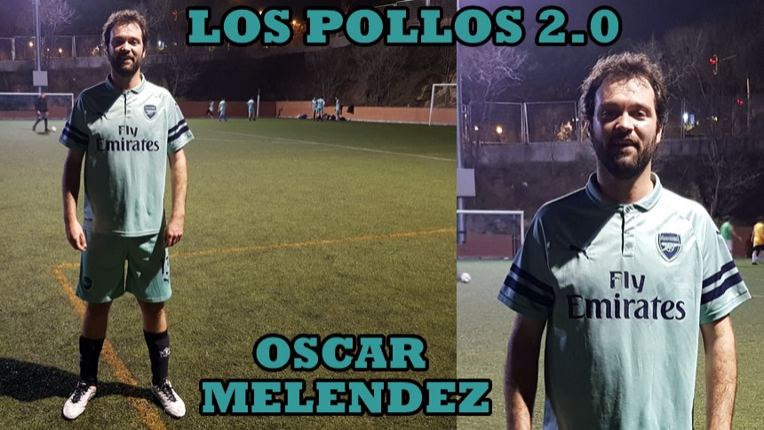 ENTREVISTA POST PARTIDO. BARRIO DEL PILAR DIARIO 3ª DIVISIÓN 19-20